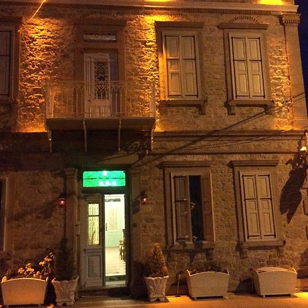Cunda Has Konak Butik Otel Ayvalı Εξωτερικό φωτογραφία