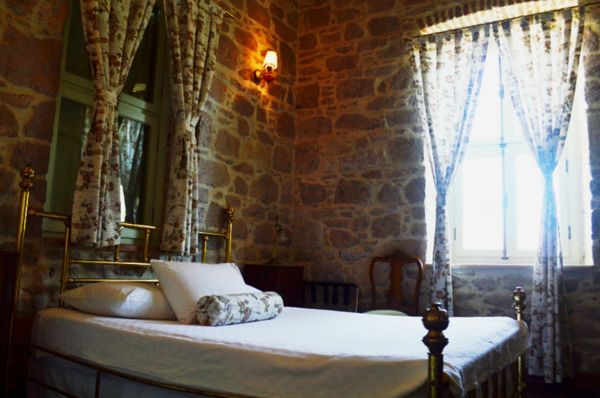 Cunda Has Konak Butik Otel Ayvalı Εξωτερικό φωτογραφία