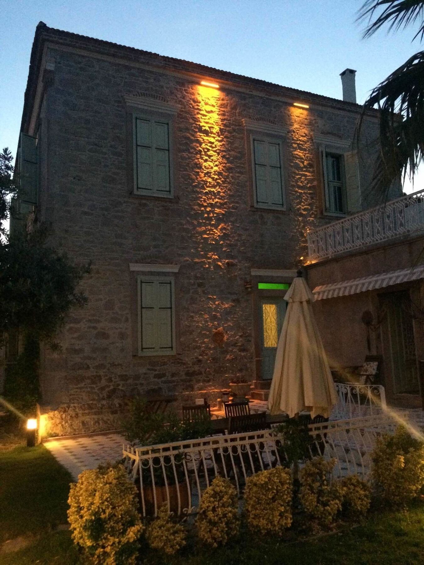 Cunda Has Konak Butik Otel Ayvalı Εξωτερικό φωτογραφία